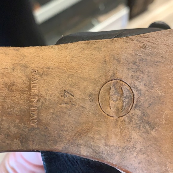 Chanel heel - Picture 6 of 6